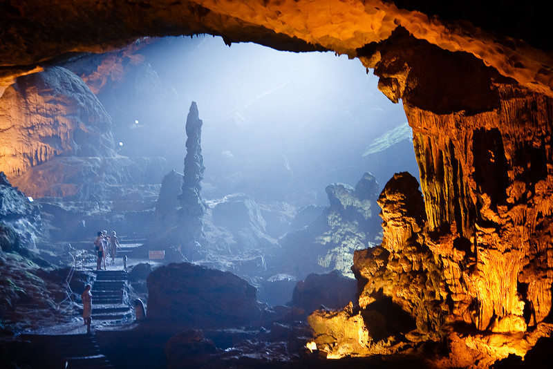 Halong, Bai Tu Long ou Lan Ha ?