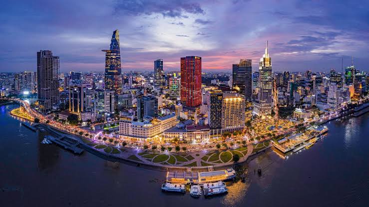 Ho Chi Minh