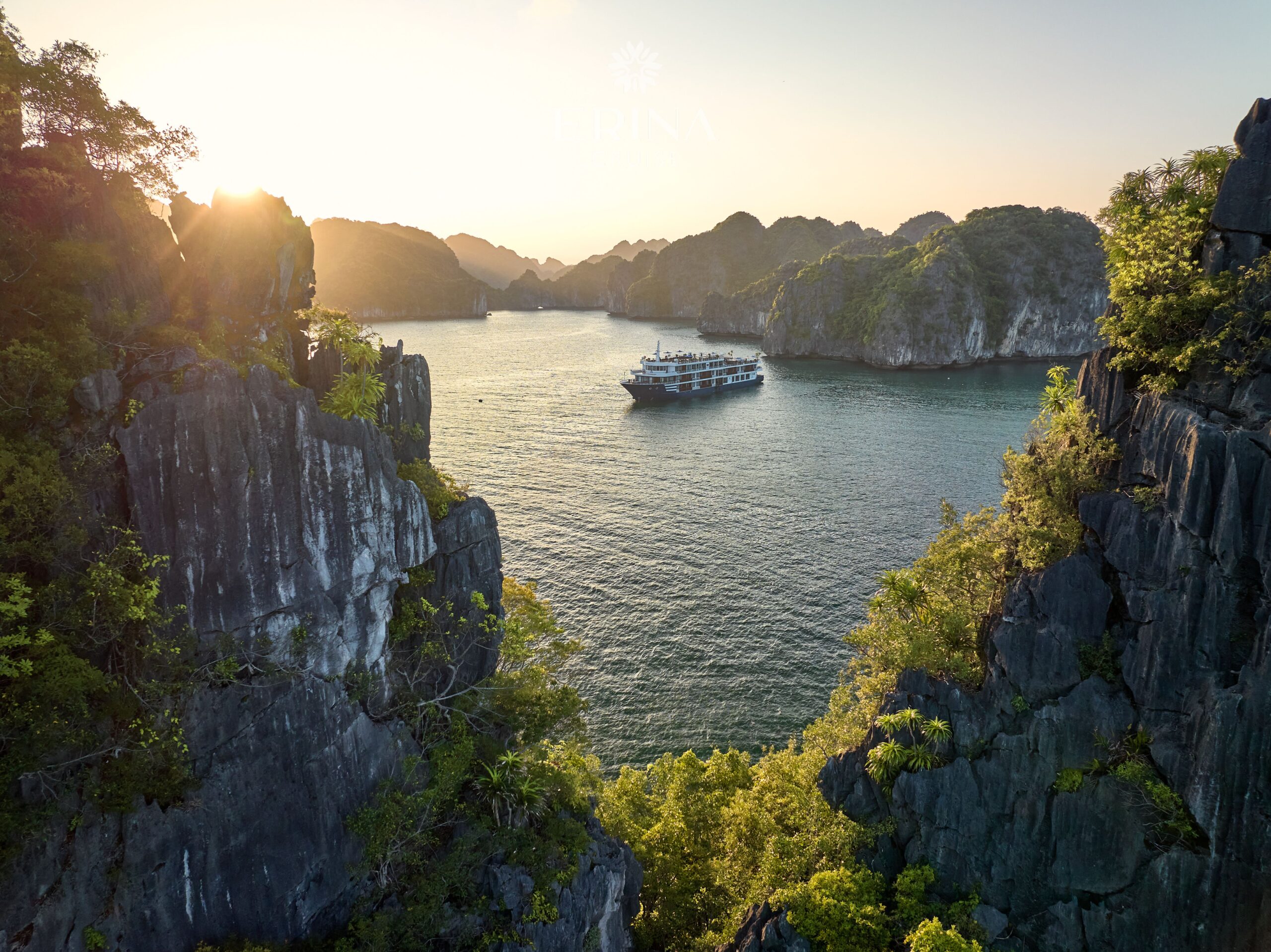Halong, « le dragon qui descend »