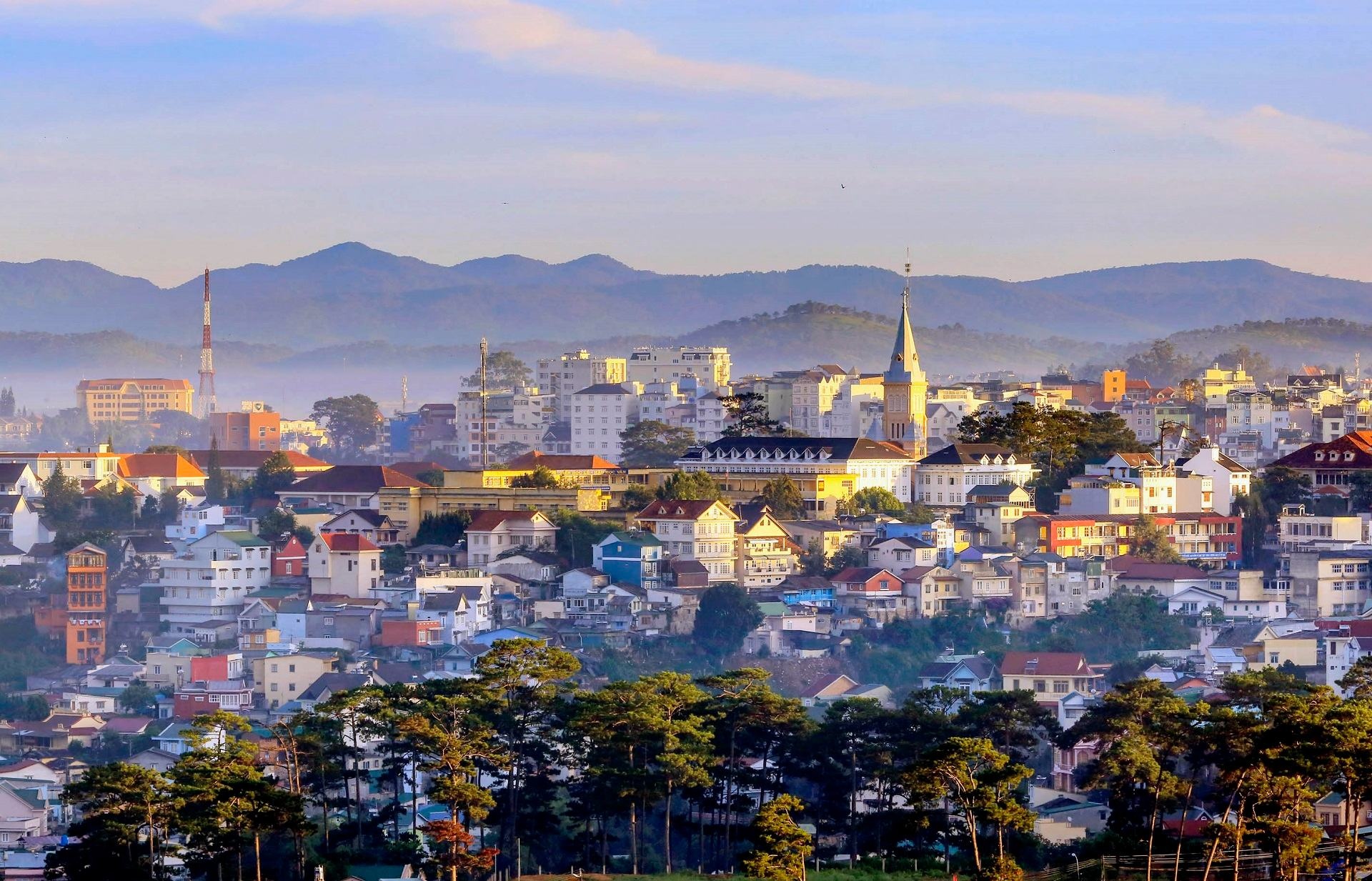Da Lat, une autre facette du Vietnam