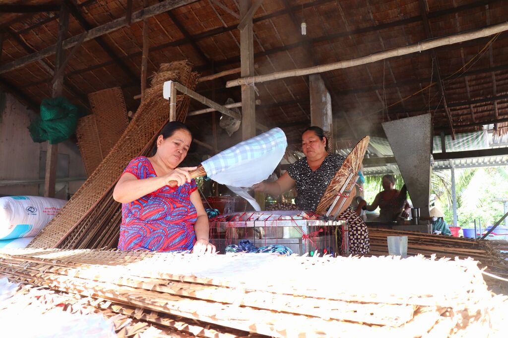 Découvrir les villages et les activités artisanales