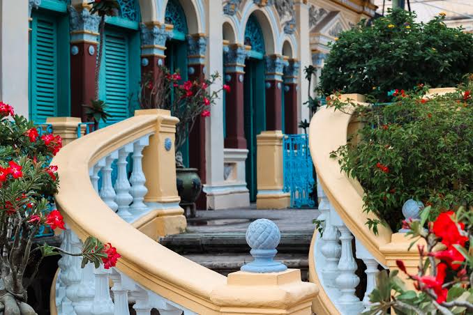 Découvrir les maisons anciennes de Binh Thuy