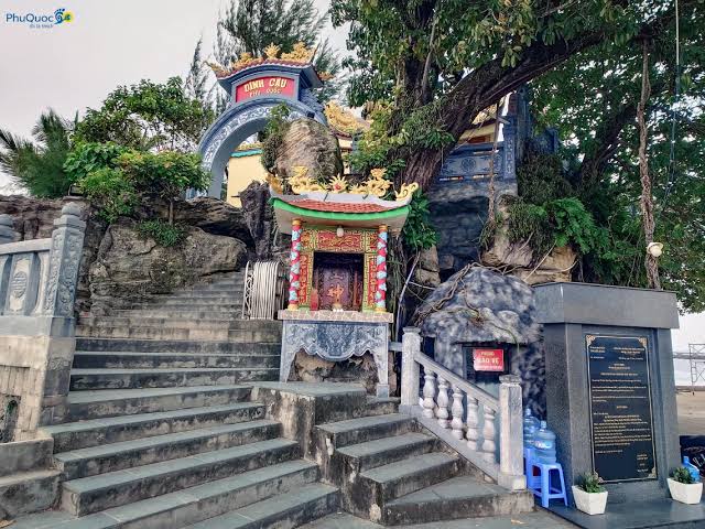 Découvrir Duong Dong et le temple Dinh Cau