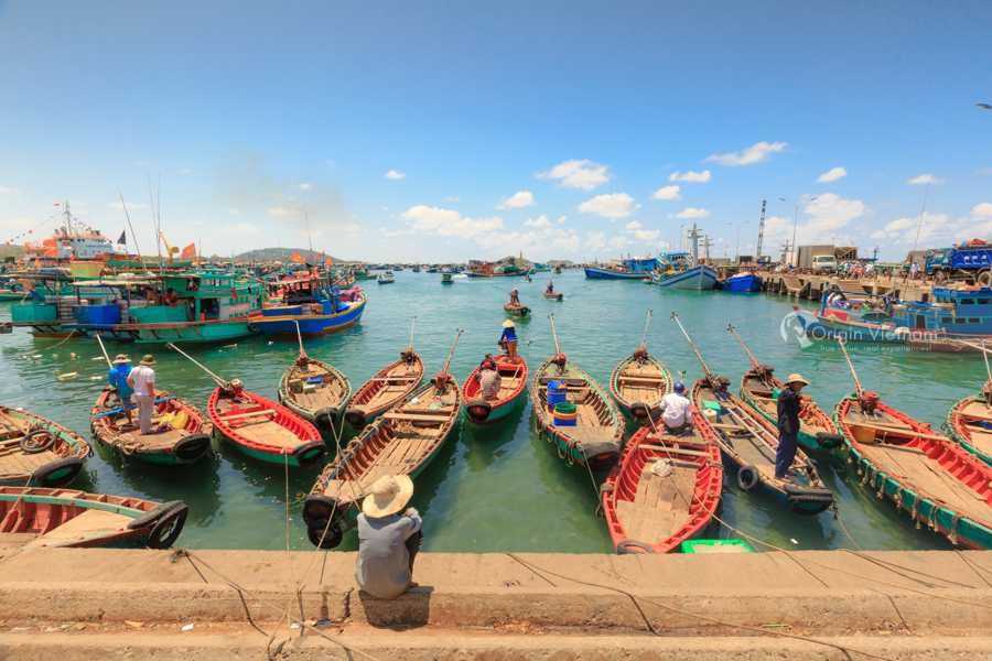 Découvrir les villages de pêcheurs