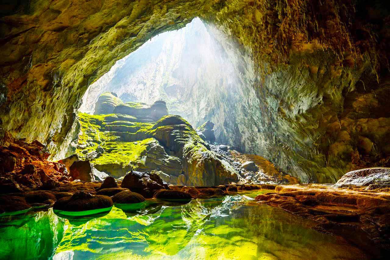 PHONG NHA