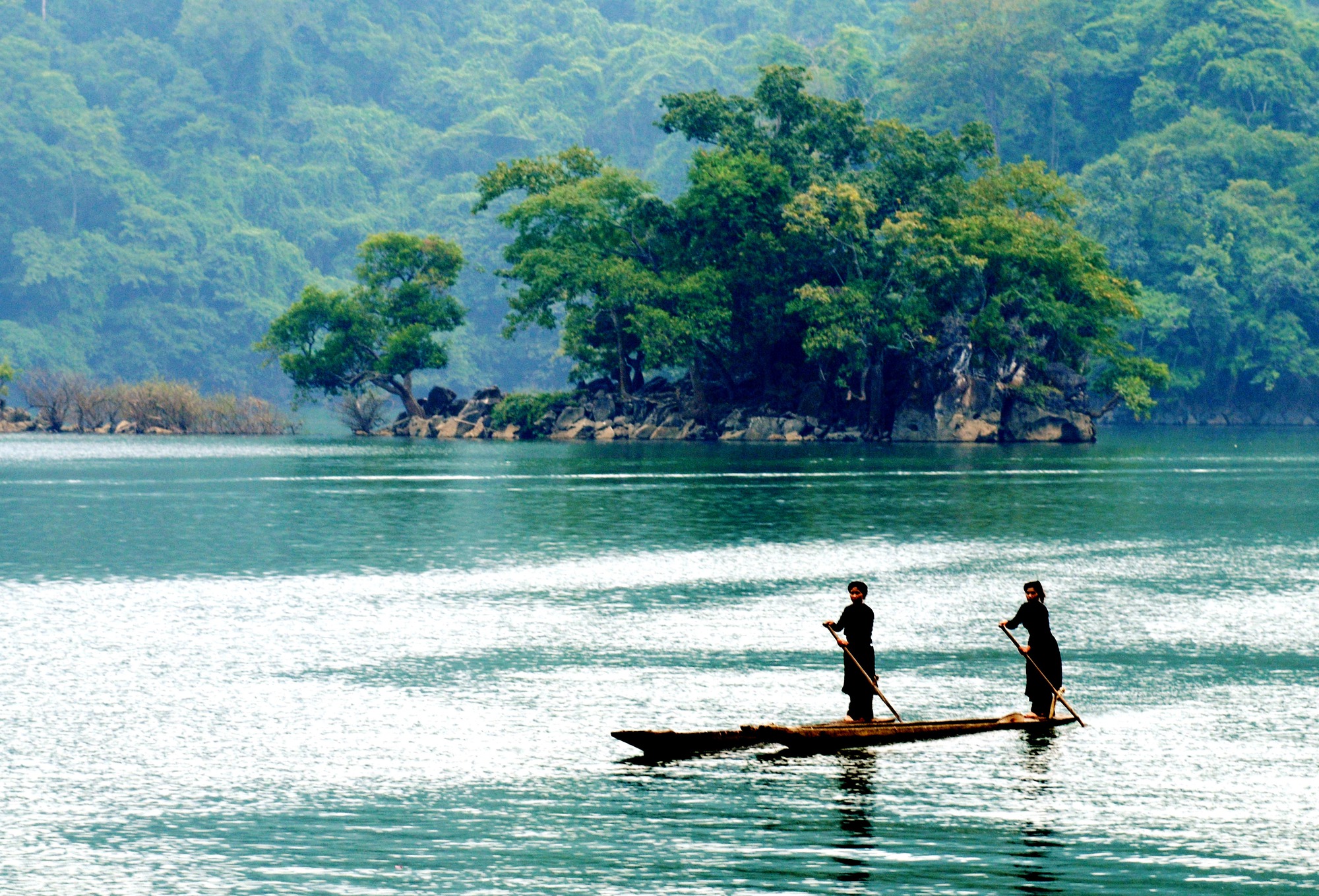 BAC KAN