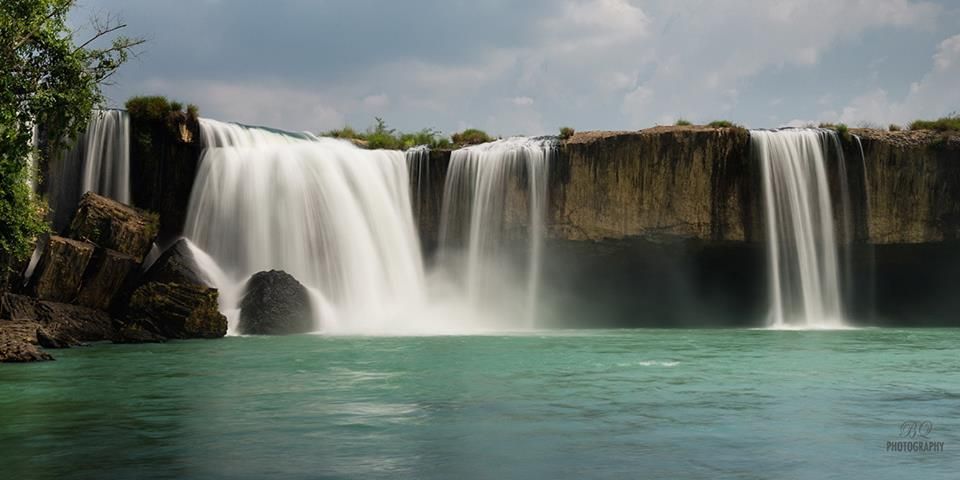 Admirer les cascades de Dray Nur et Dray Sap