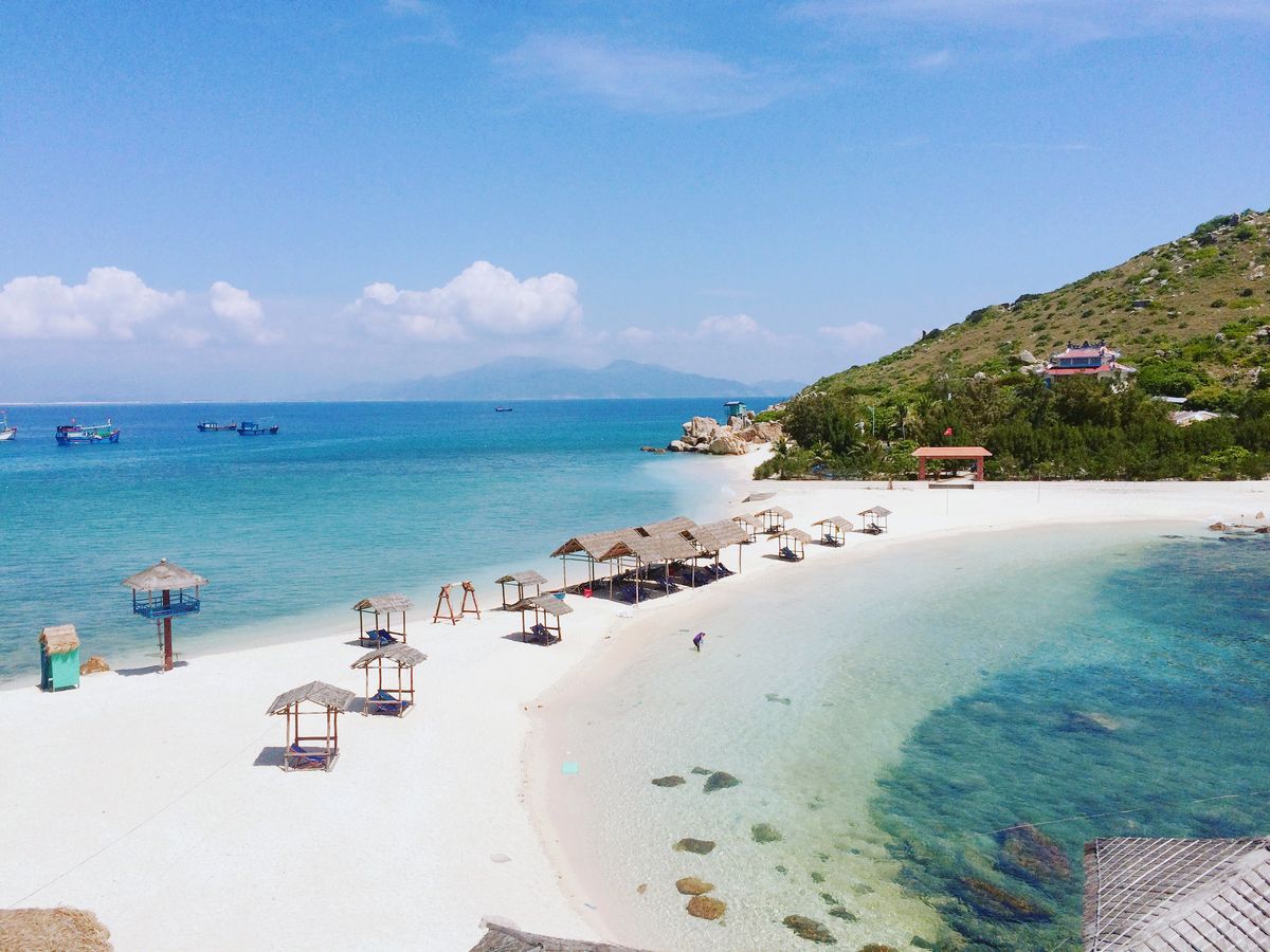 Profiter des plages de Nha Trang