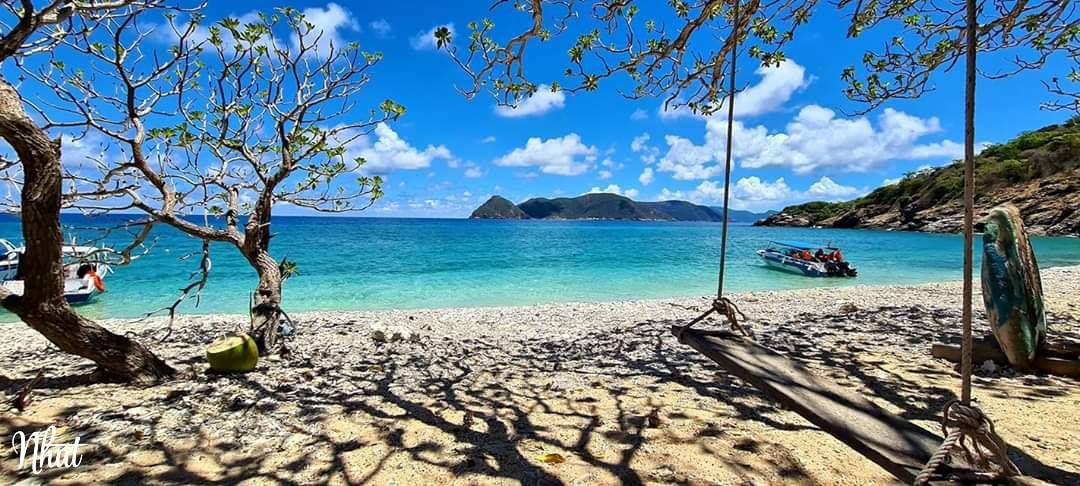 Profiter des plages de Con Dao