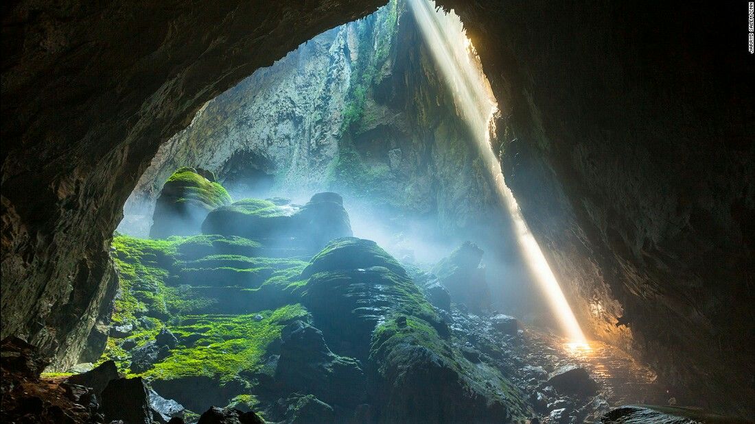 Découvrir la grotte de Son Doong