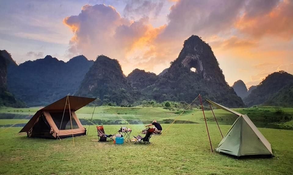Où sortir à Cao Bang ?