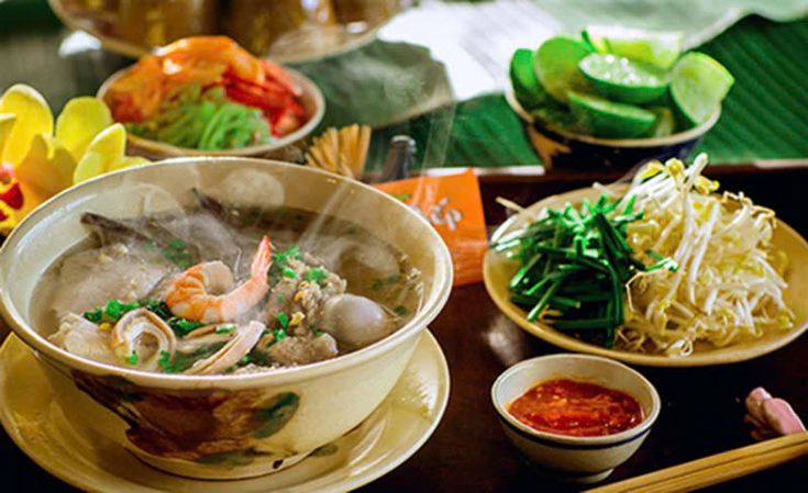 Découvrir la gastronomie locale