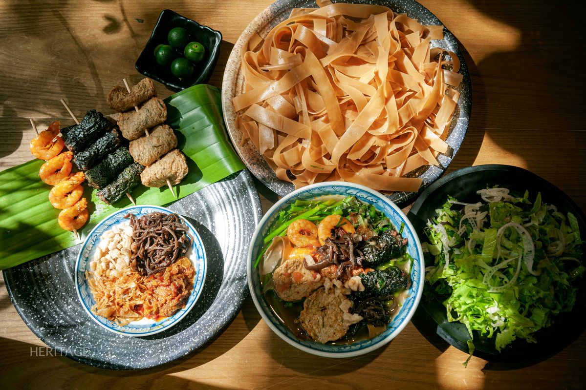 Découvrir la gastronomie de Hai Phong