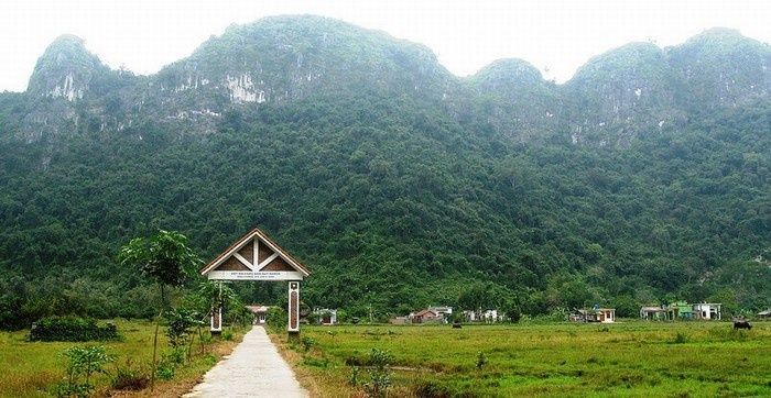 Visiter le village de Viet Hai