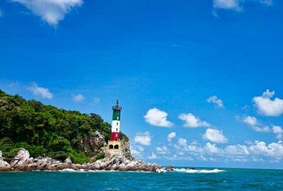 Visiter le phare de Co To