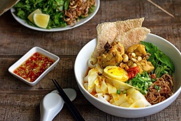 Goûter les spécialités culinaires de Quang Nam