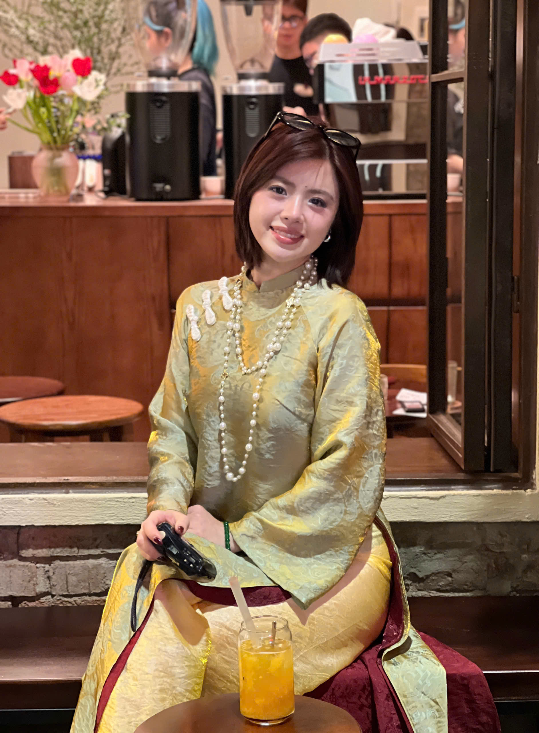 Suong Bui