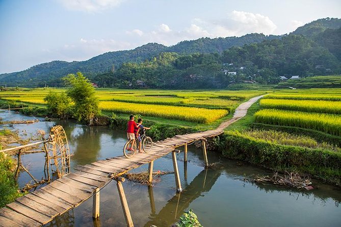 3. La Réserve Naturelle de Pu Luong