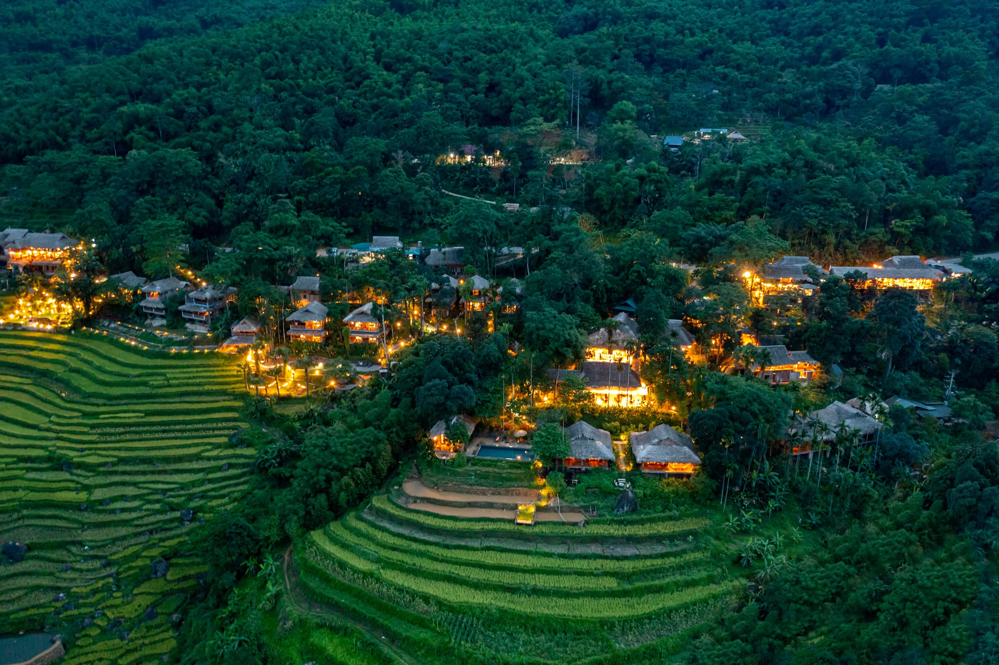Le Nord, entre montagnes et vieux villages
