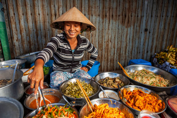le street food