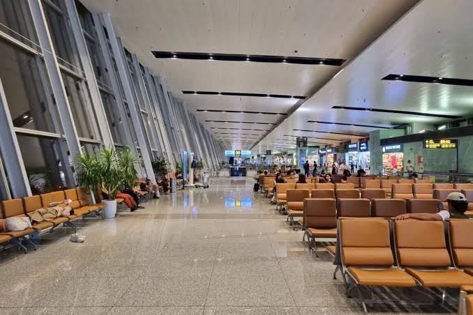 Où arriver au Vietnam ?