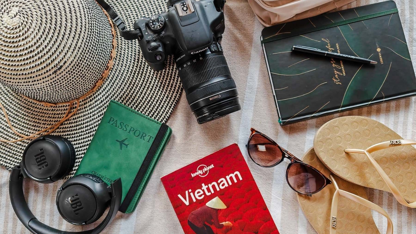 Que mettre dans sa valise ?