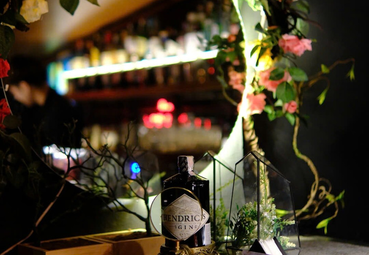 Nectar Hideaway – Un speakeasy au-dessus de Tràng Tiền