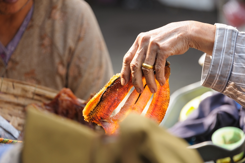 3 spécialités incontournables? Liés au poisson?