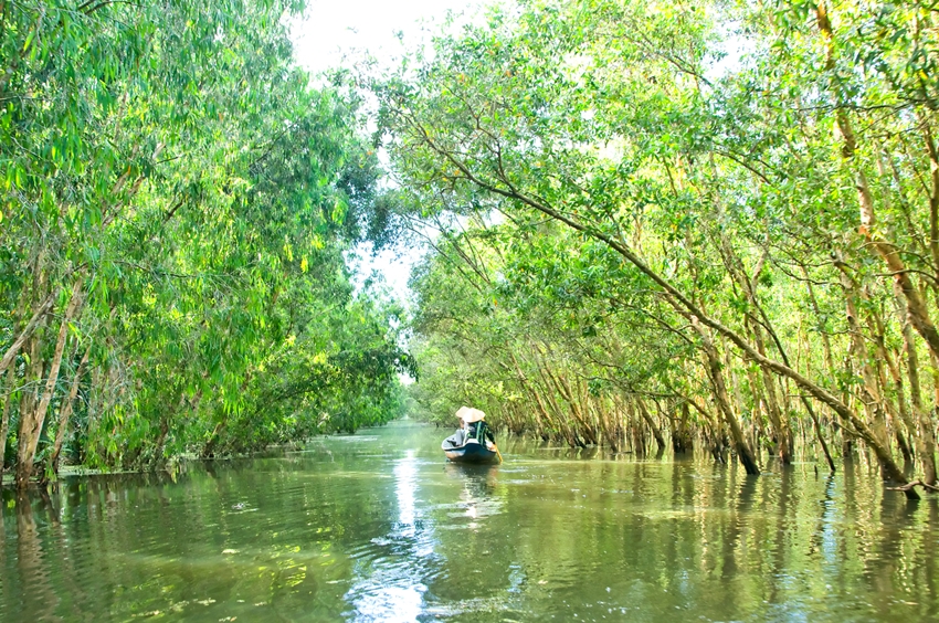 – Marché flottant de Cai Rang :