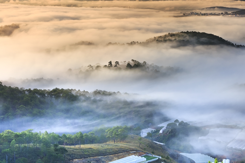 Mont LANGBIANG