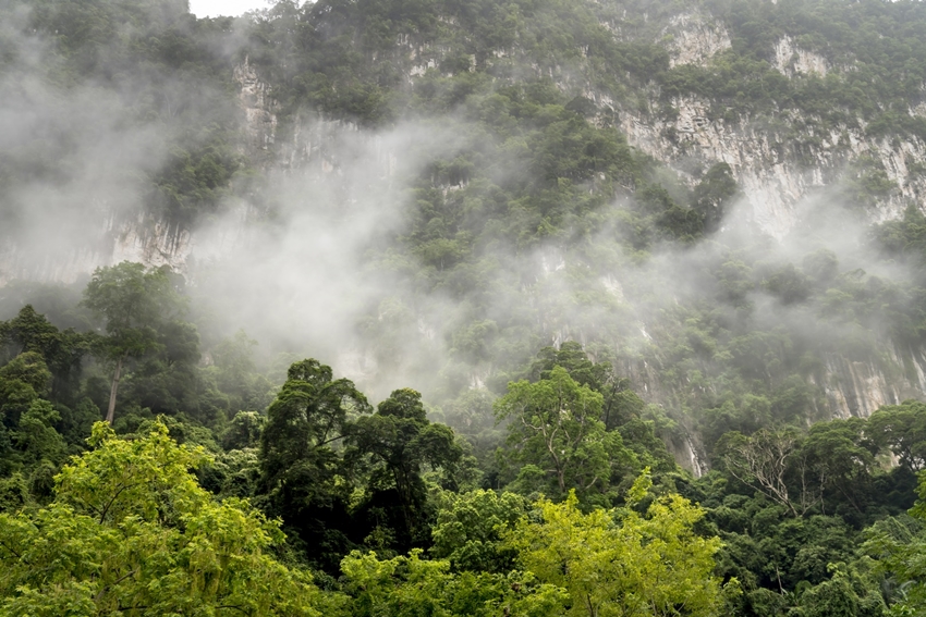 Le site touristique Phya Khao