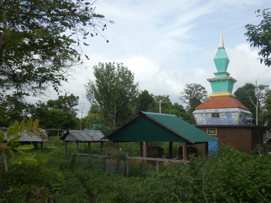 Buon Ma Thuot- pays du café vietnamien