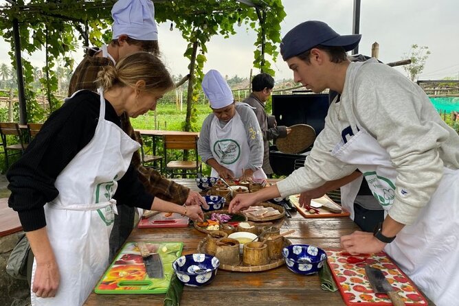 Cours de cuisine