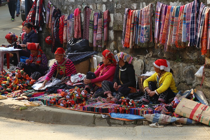 Découverte d’un marché ethnique