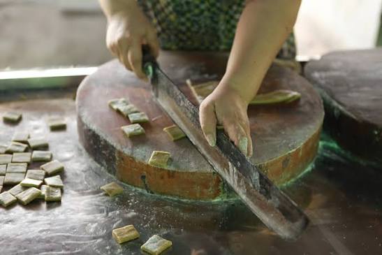 Découverte de l’artisanat